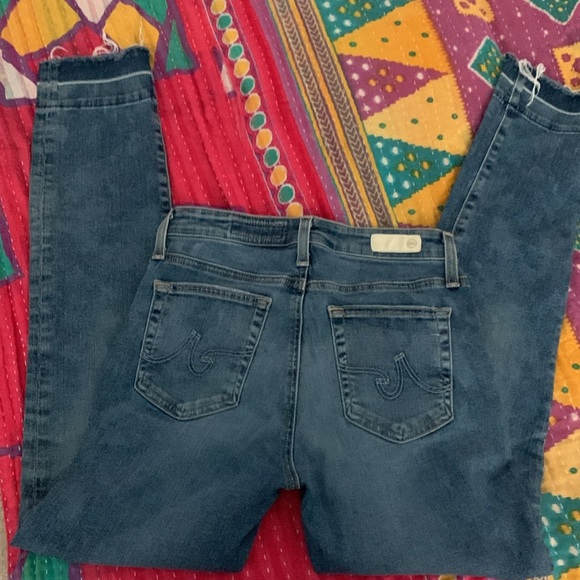 AG jeans, Mari jeans, 26 , rinse 18 years apex, XLNT CONDITION - Picture 6 of 10